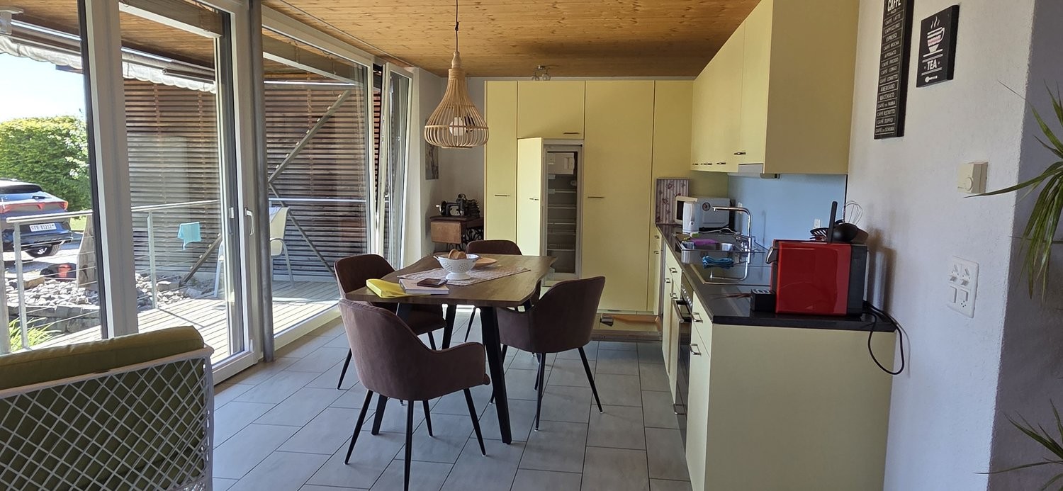 2 ½ rooms furnished flat, photo 1 of 7