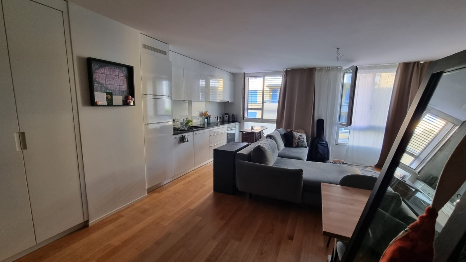 1 ½ rooms apartment, photo 2 of 3