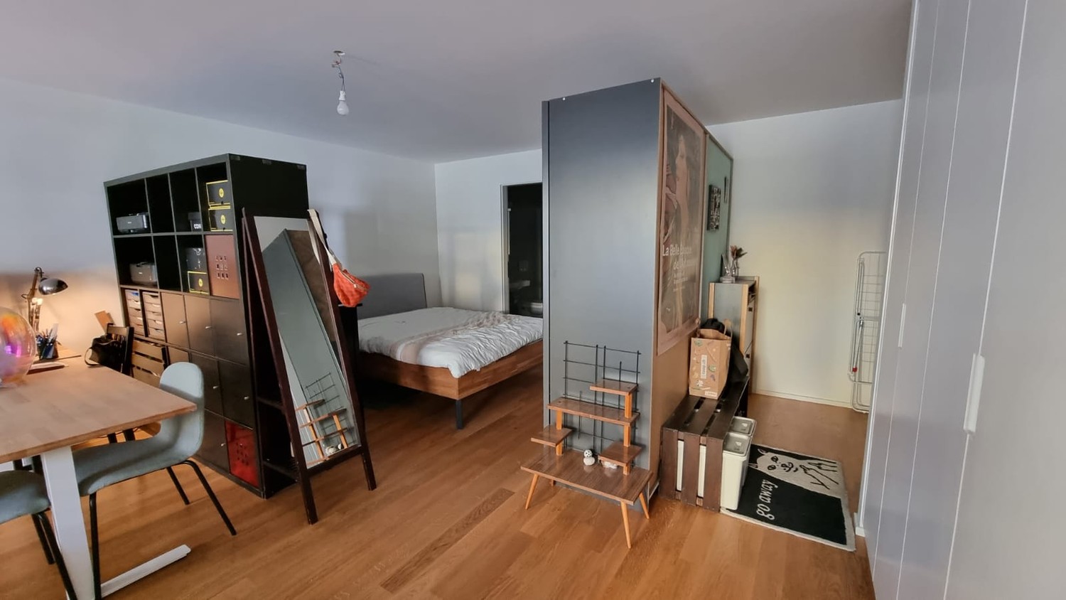 1 ½ rooms apartment, photo 1 of 3