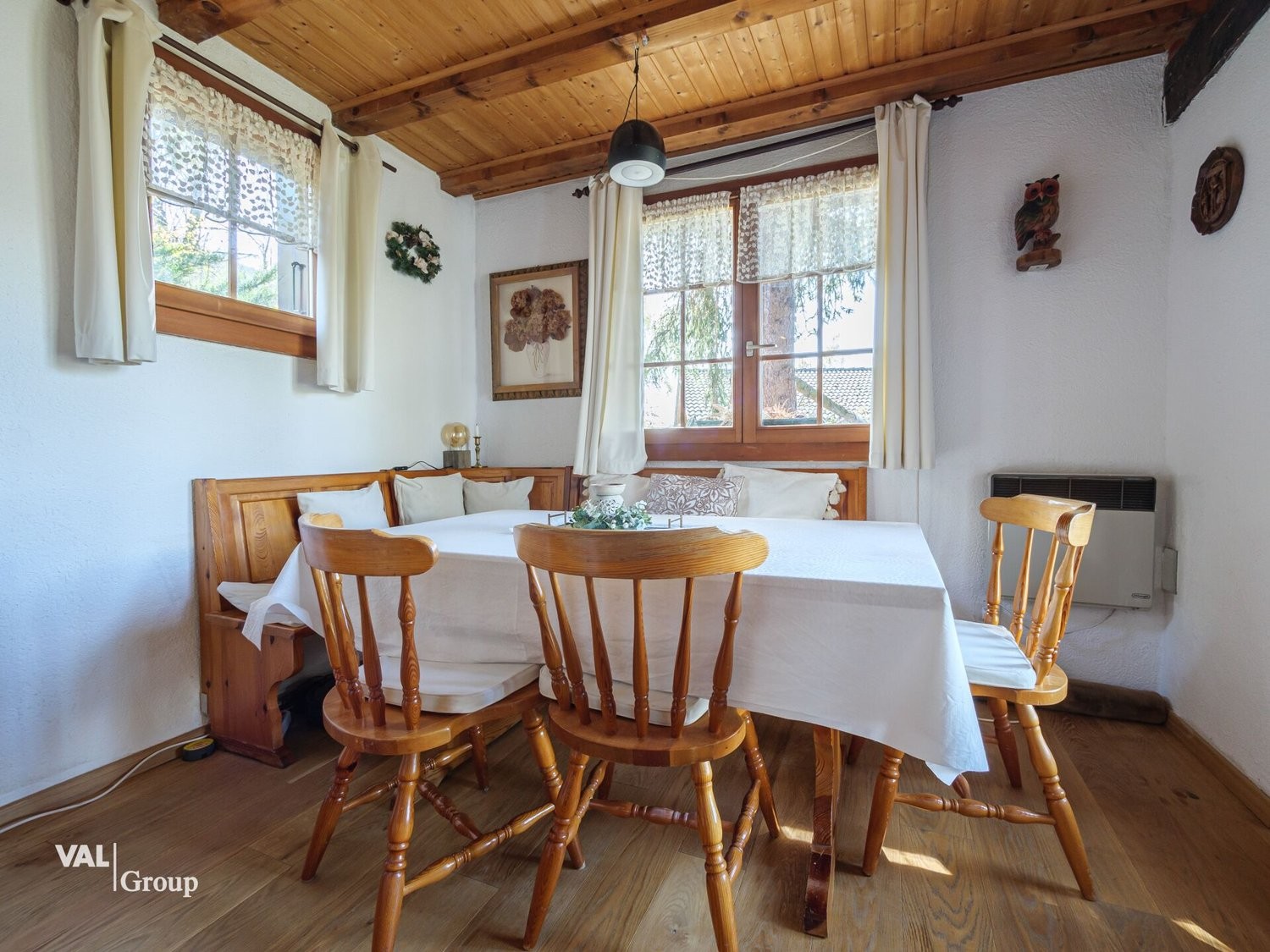 4 ½ rooms chalet (5)