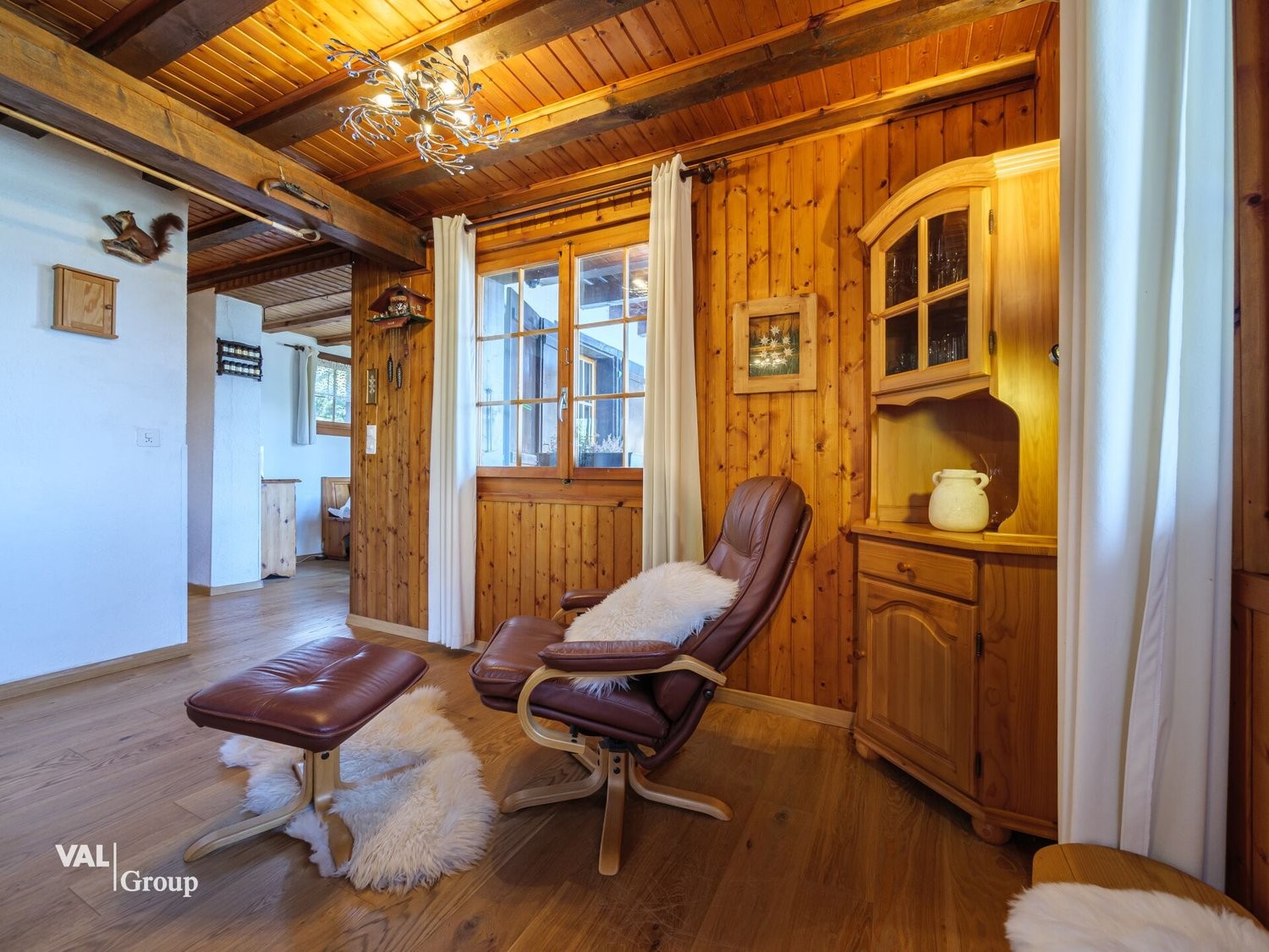 4 ½ rooms chalet (3)