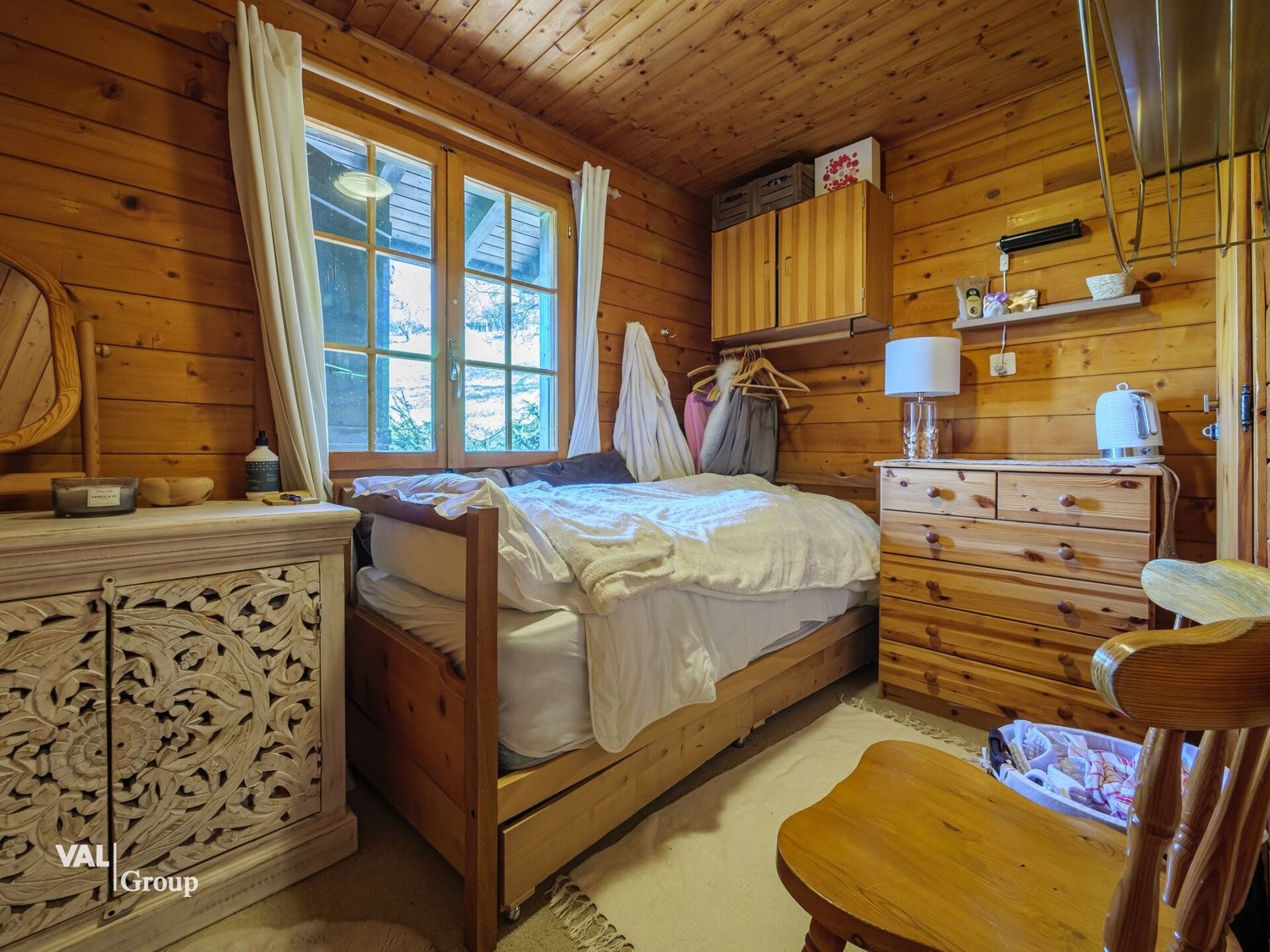 4 ½ rooms chalet (8)