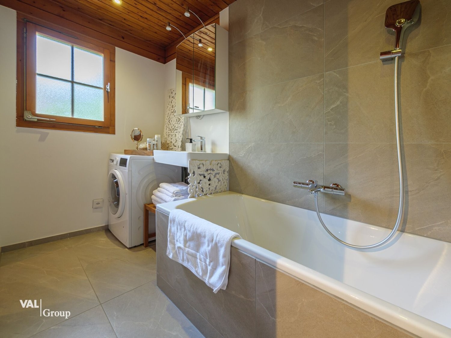 4 ½ rooms chalet (9)