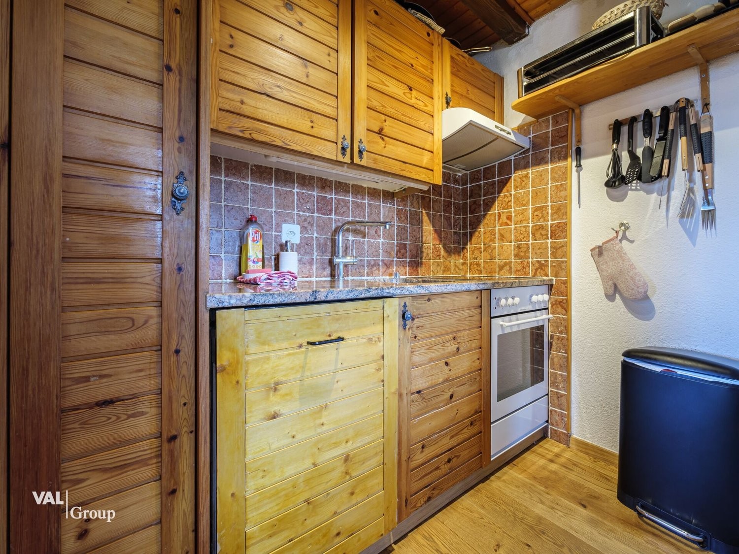 4 ½ rooms chalet (4)