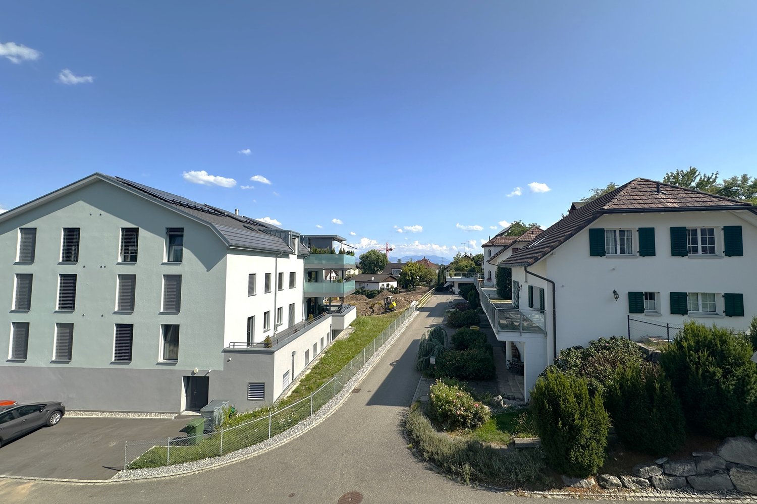 Appartement de 4 ½ pièces