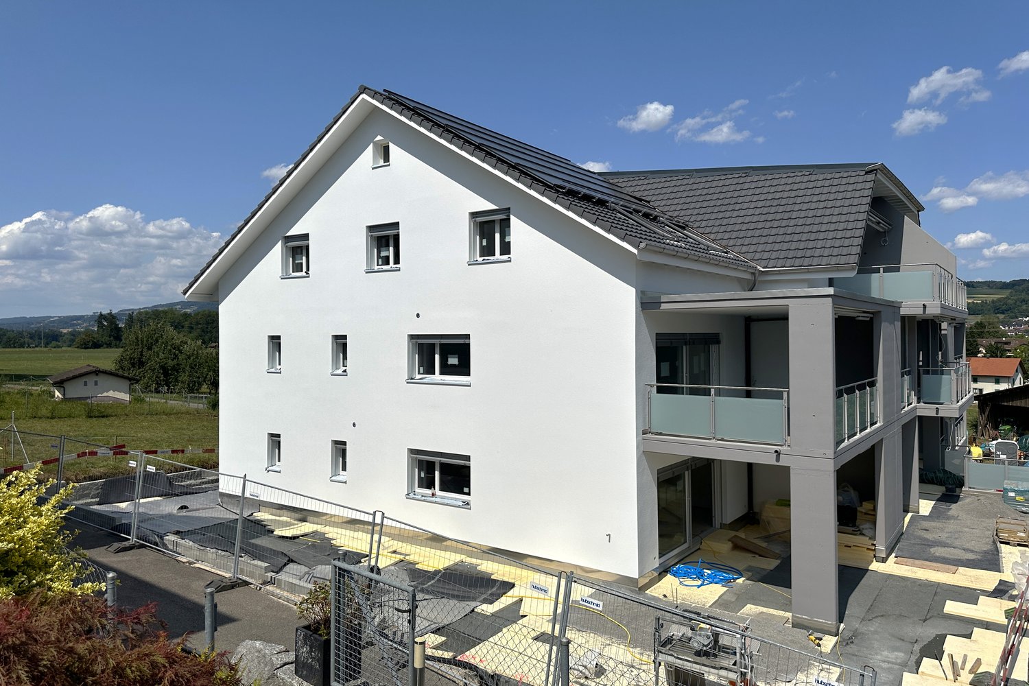 Appartement de 4 ½ pièces