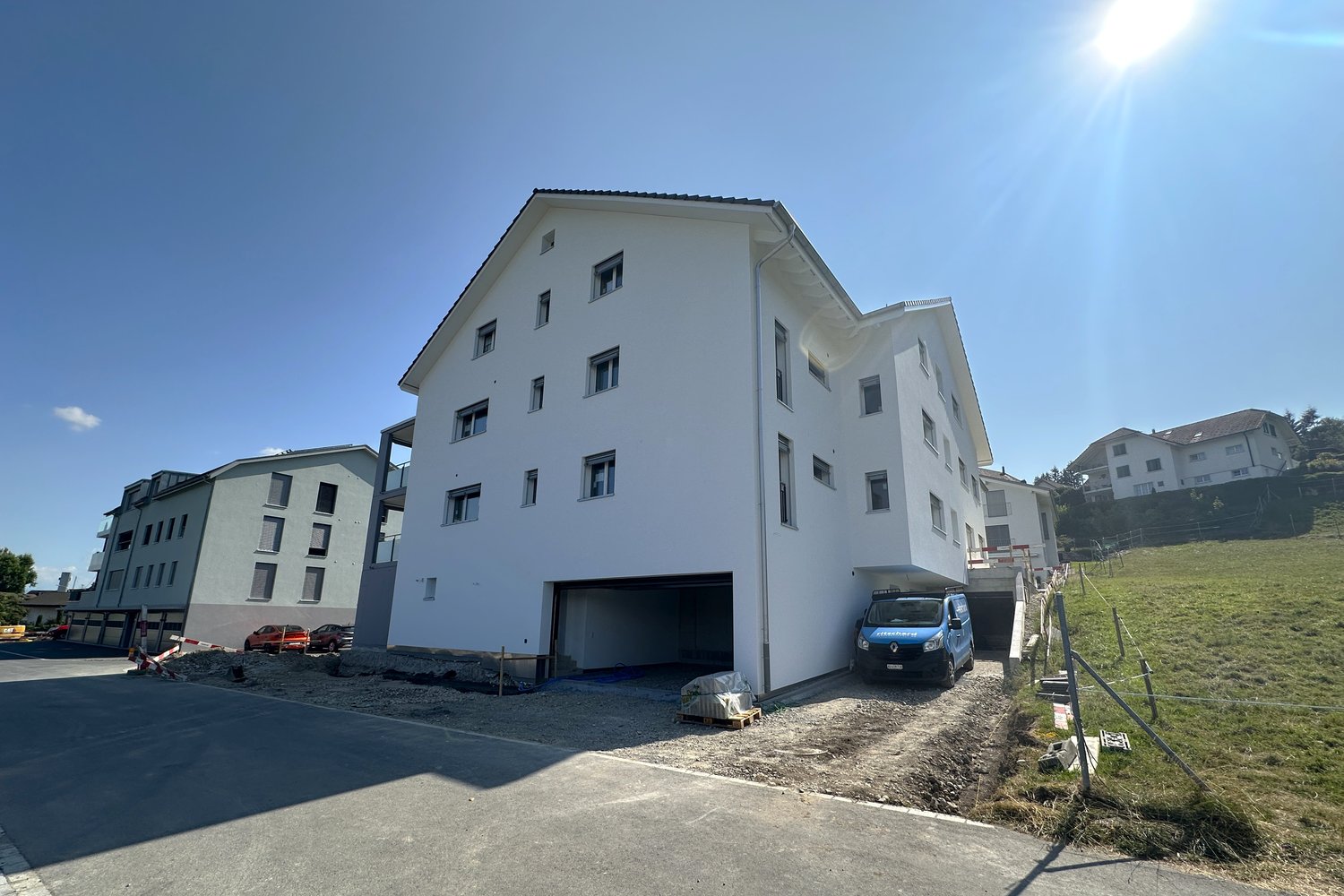 Appartement de 4 ½ pièces