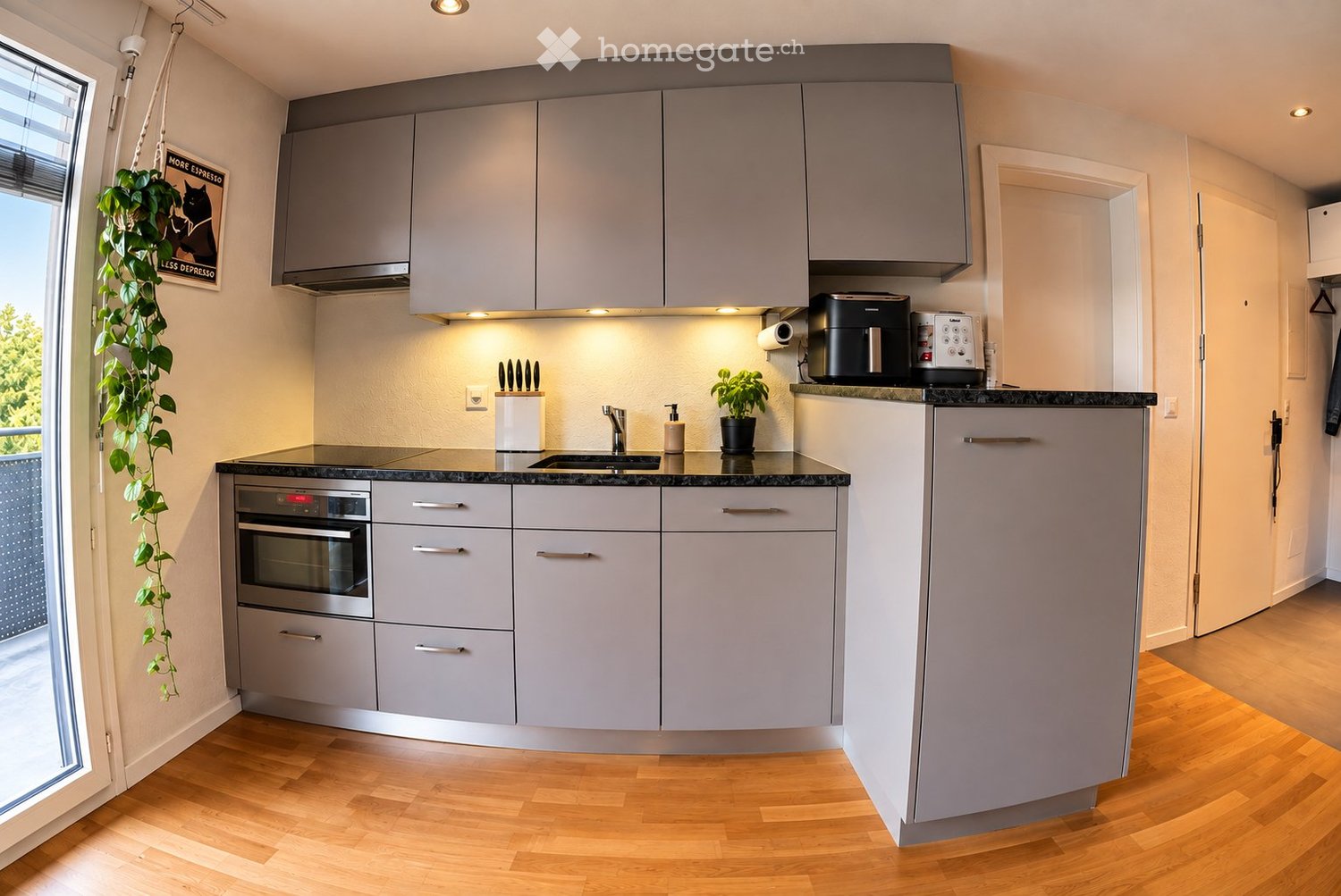 2 ½ rooms apartment, photo 4 of 5