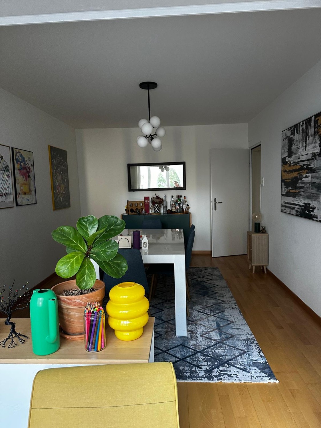 4 ½ rooms apartment, photo 8 of 10