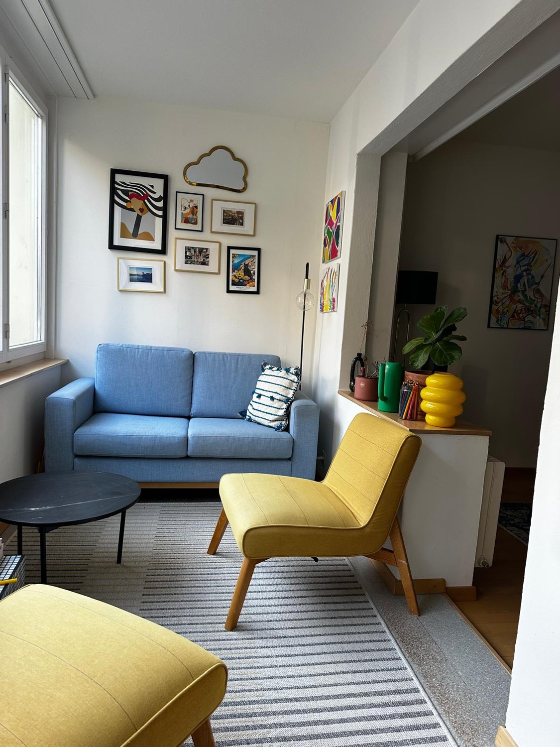 4 ½ rooms apartment, photo 7 of 10