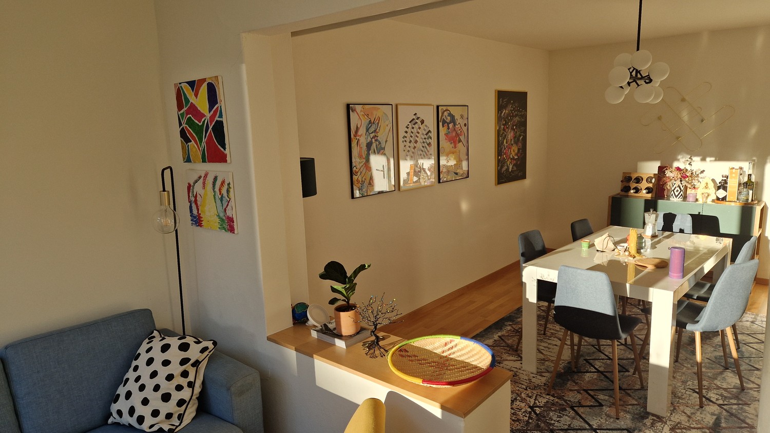 4 ½ rooms apartment, photo 1 of 10