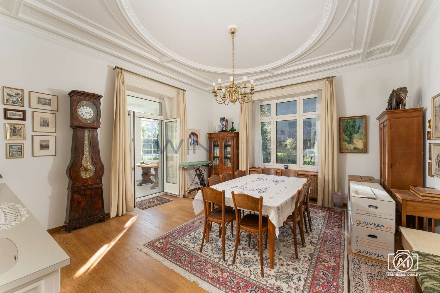 8 rooms villa
