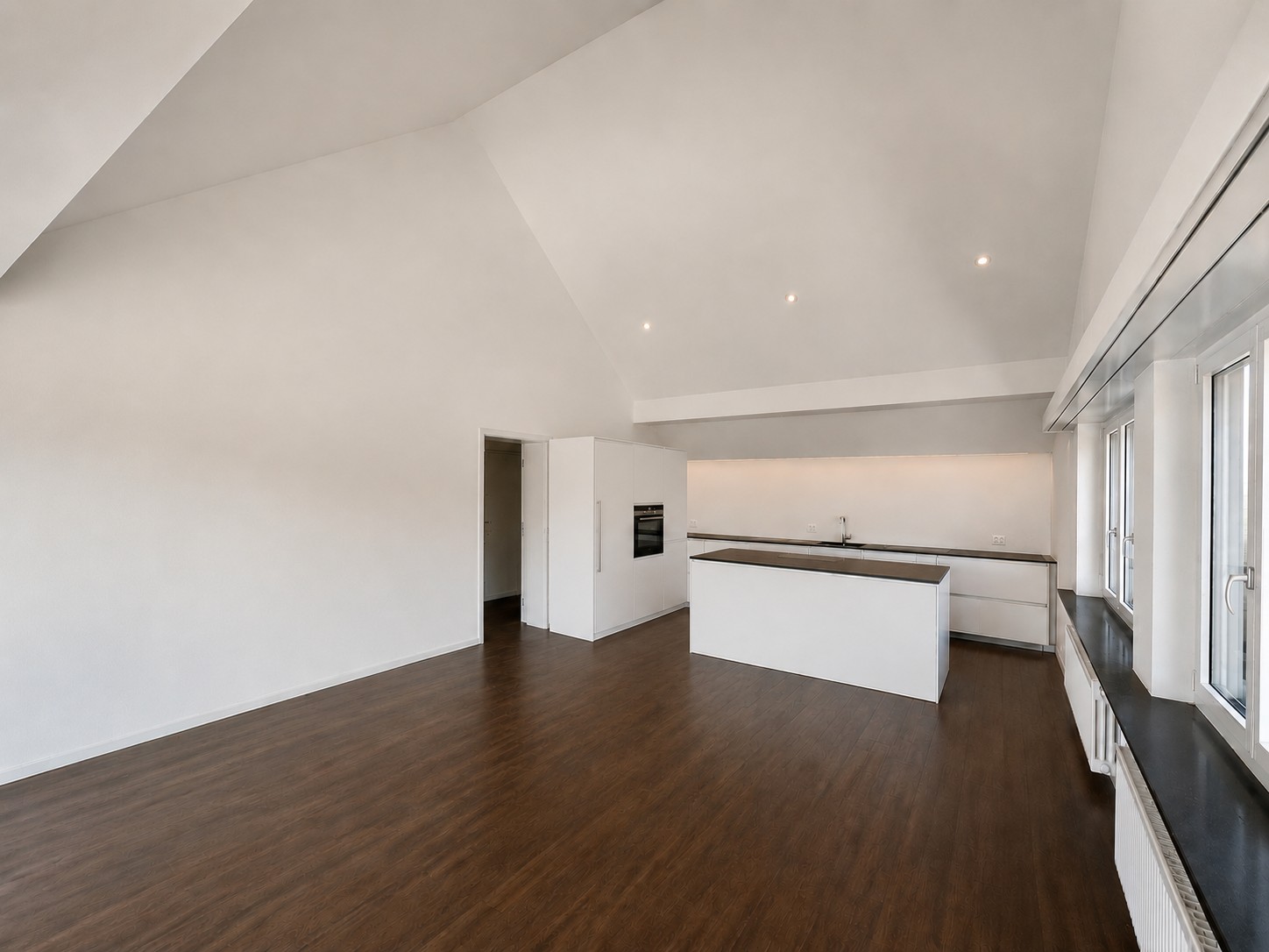 4 ½ rooms apartment