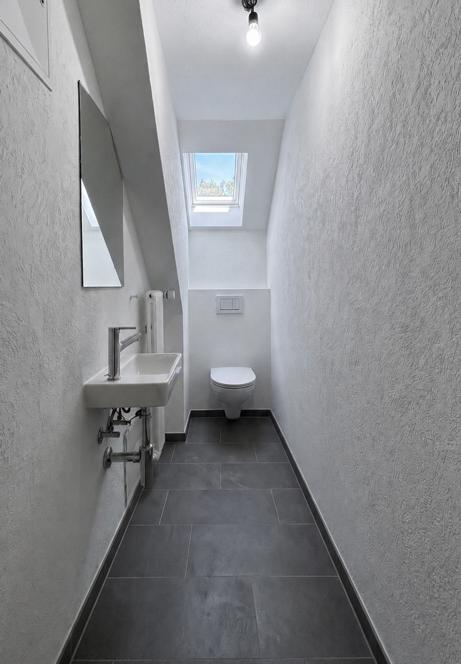 4 ½ rooms apartment