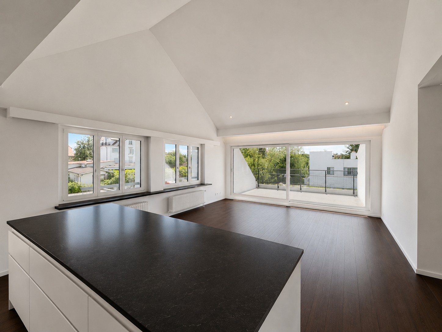 4 ½ rooms apartment