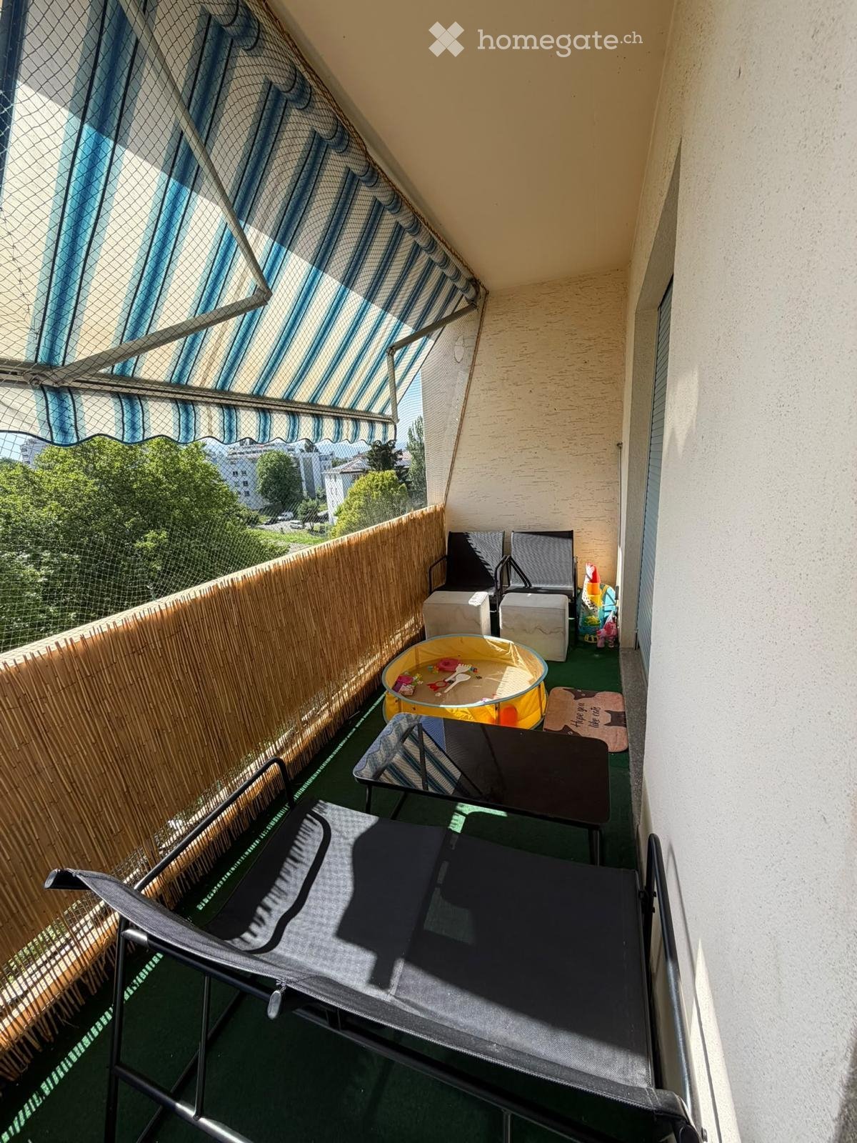 2 room apartment