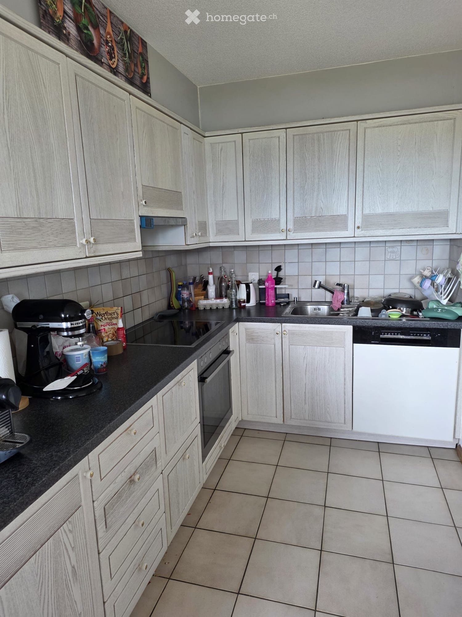 3.5 room apartment, photo 2 of 5