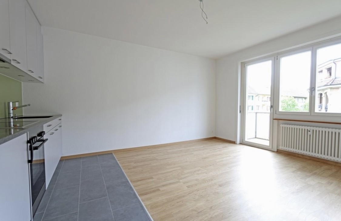 1 room apartment