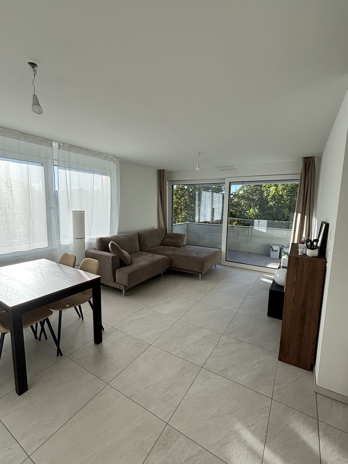 2 ½ Zimmer-Wohnung