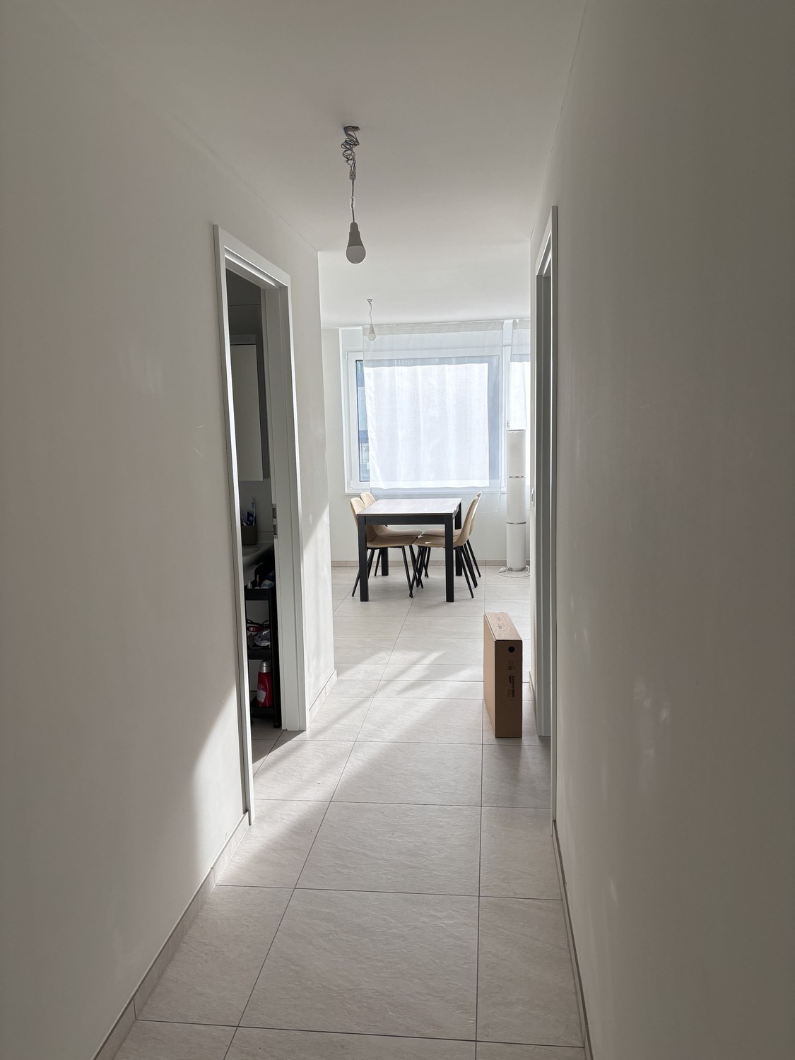 2 ½ Zimmer-Wohnung