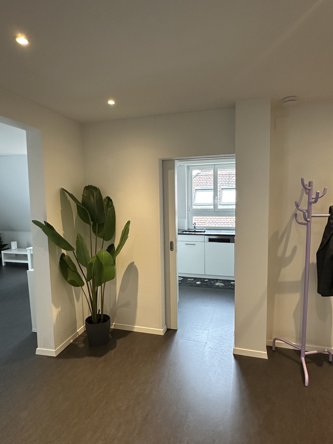 2 ½ rooms apartment