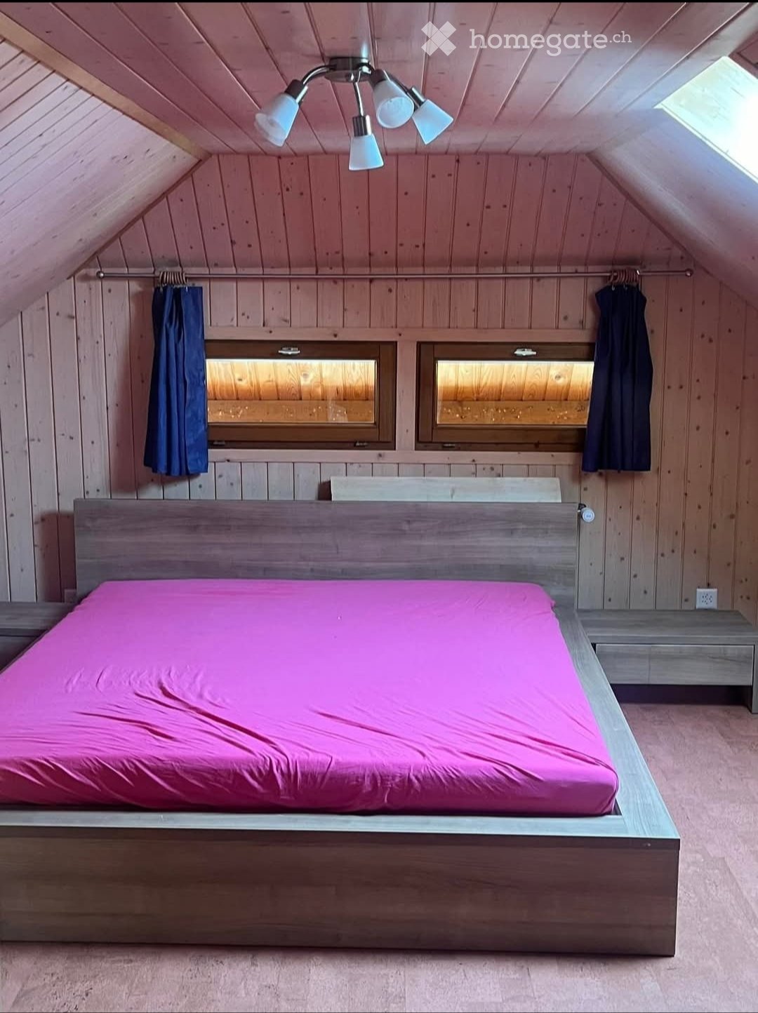 4 rooms apartment