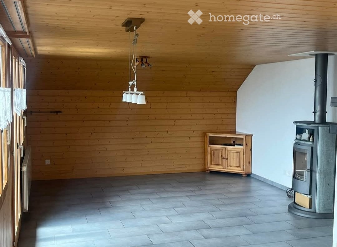 4 rooms apartment
