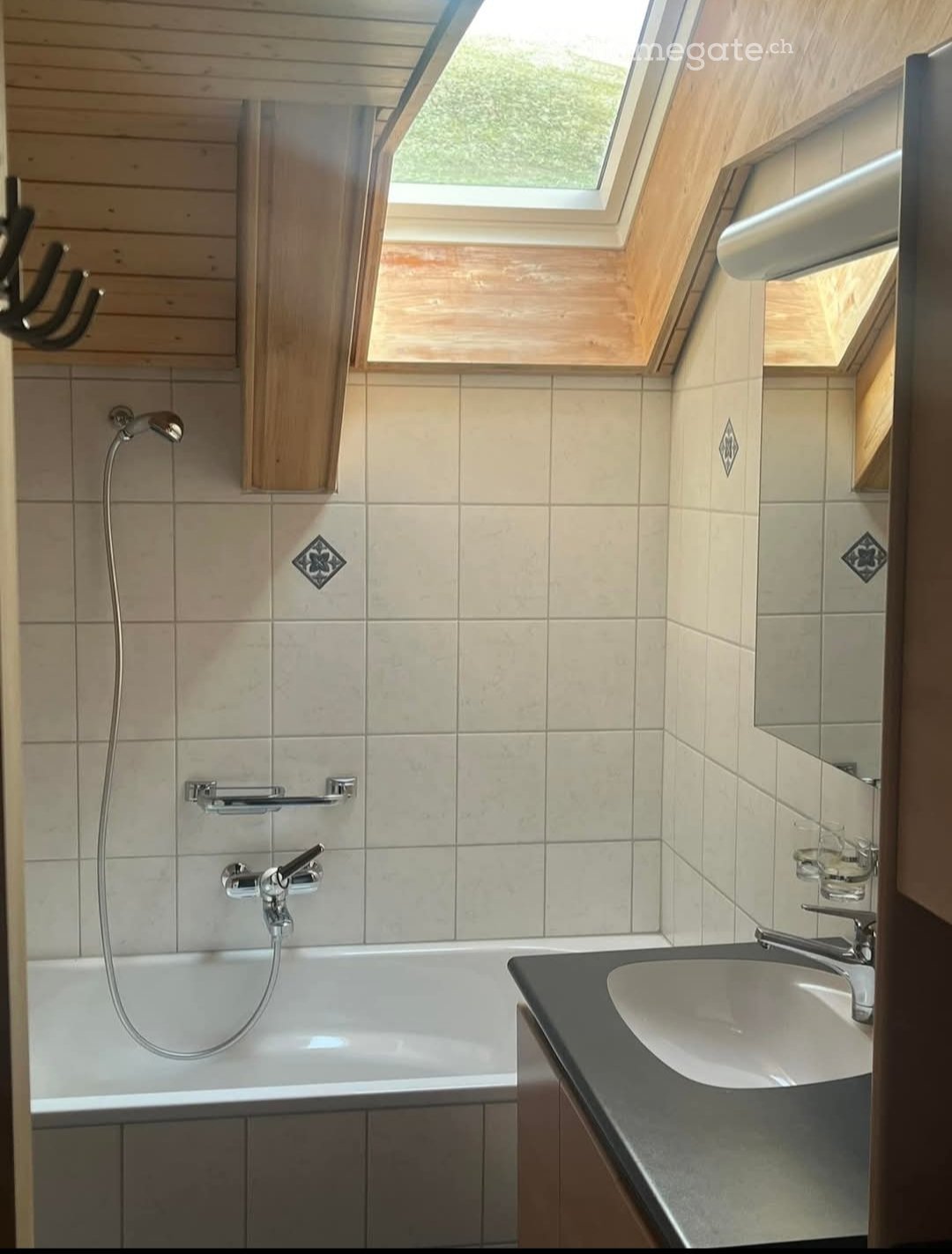 4 rooms apartment
