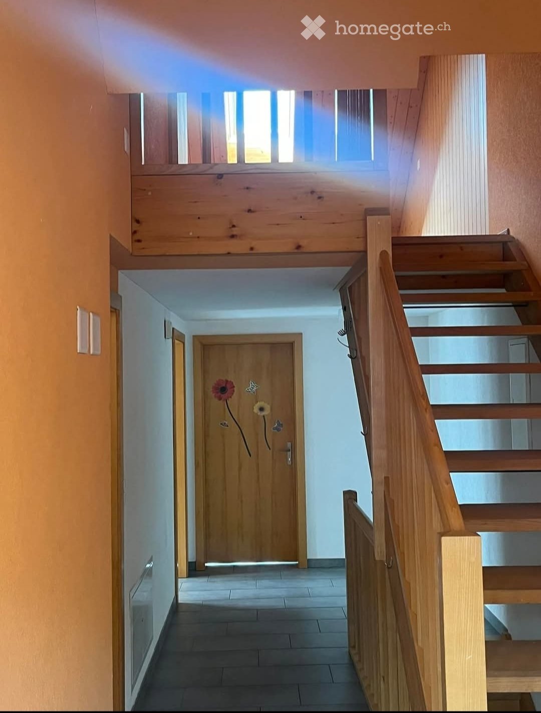 4 rooms apartment