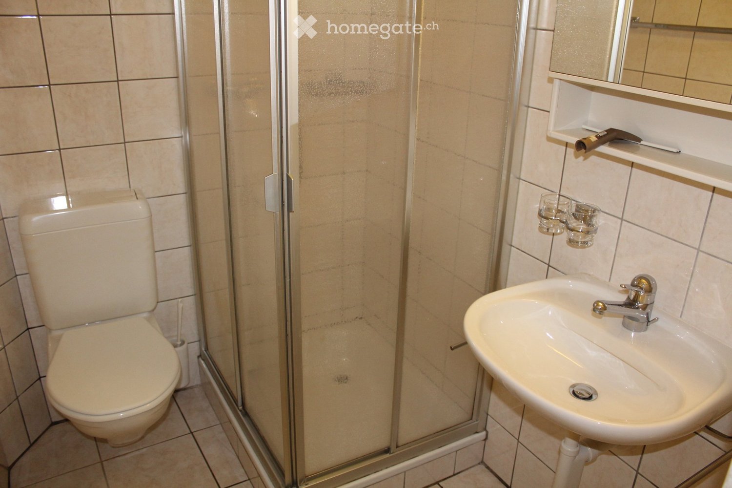 4 ½ rooms apartment