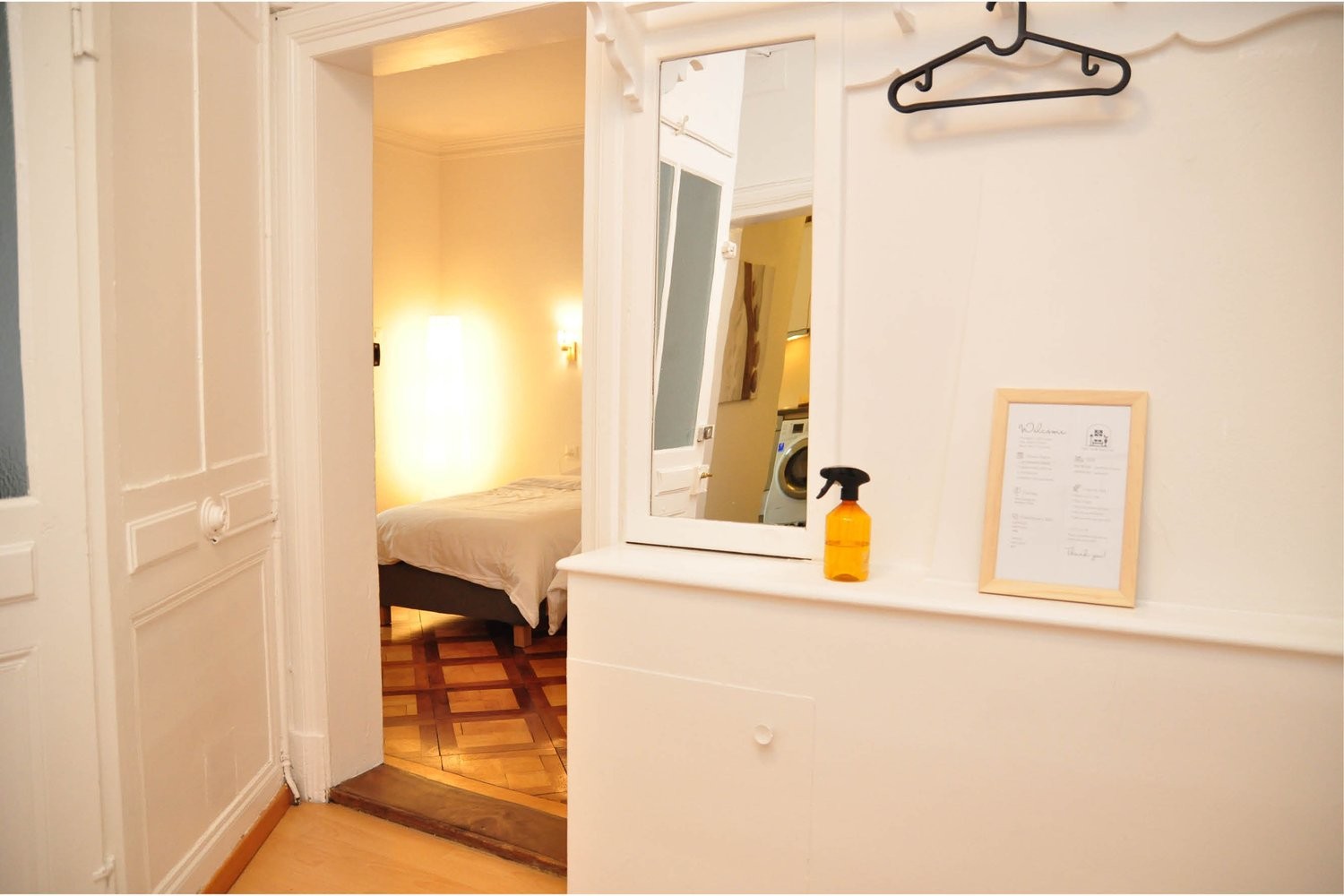 5 ½ rooms furnished flat, photo 9 of 10