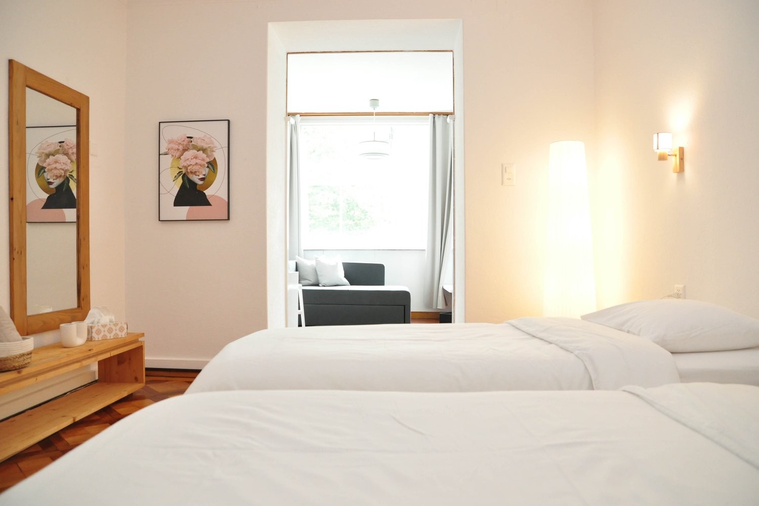 5 ½ rooms furnished flat, photo 6 of 10