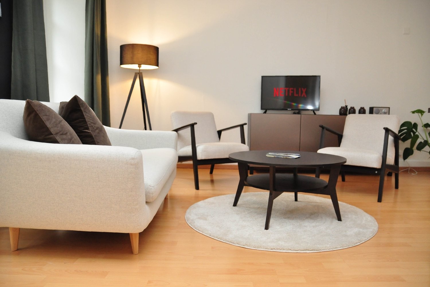 5 ½ rooms furnished flat, photo 2 of 10