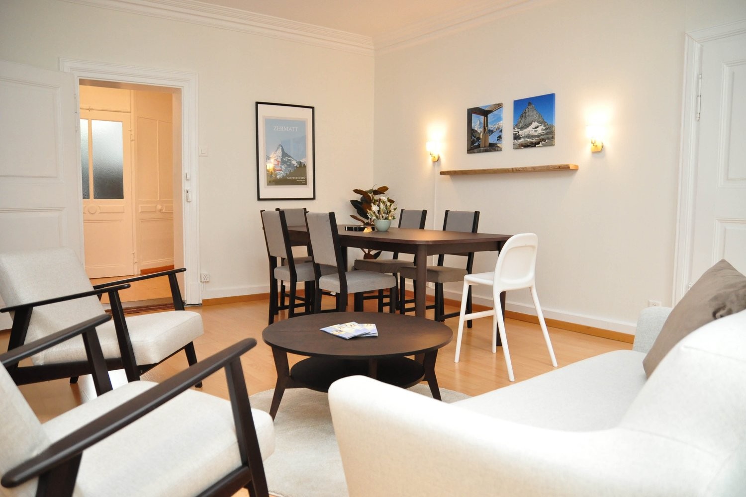 5 ½ rooms furnished flat, photo 1 of 10