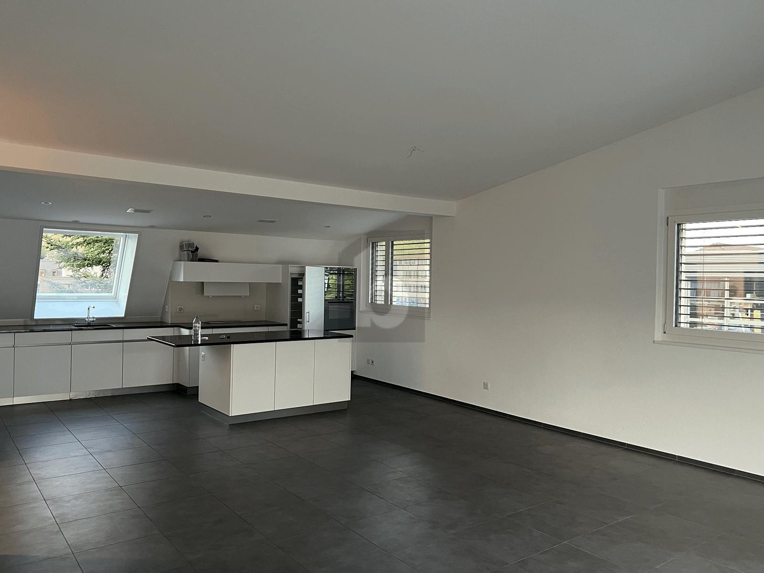 4 ½ room attic flat, photo 1 of 4