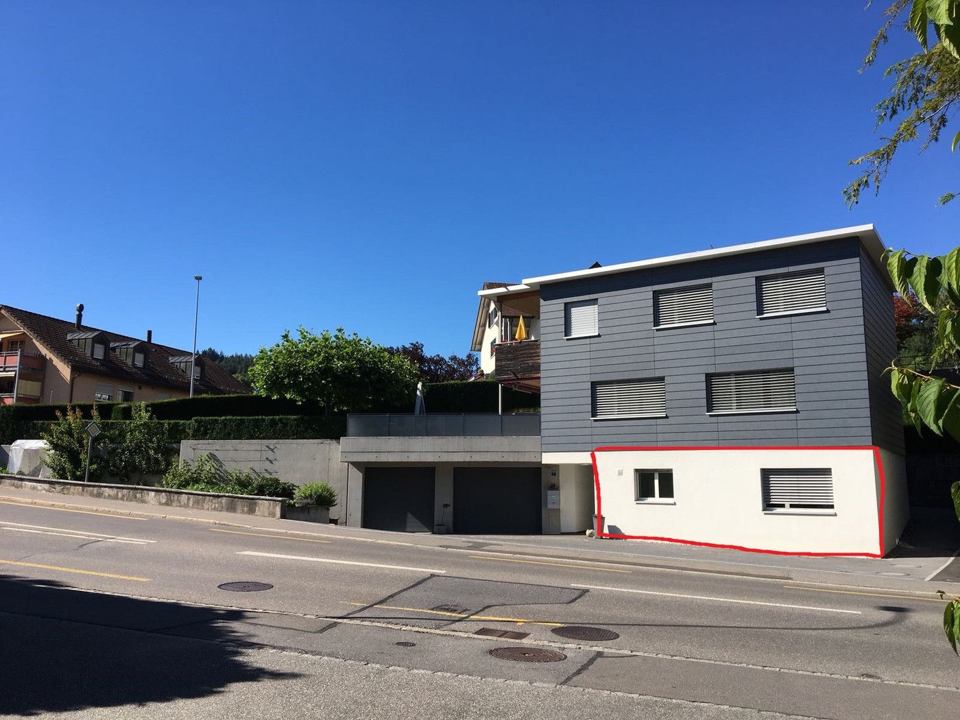 1 ½ rooms apartment, photo 1 of 6