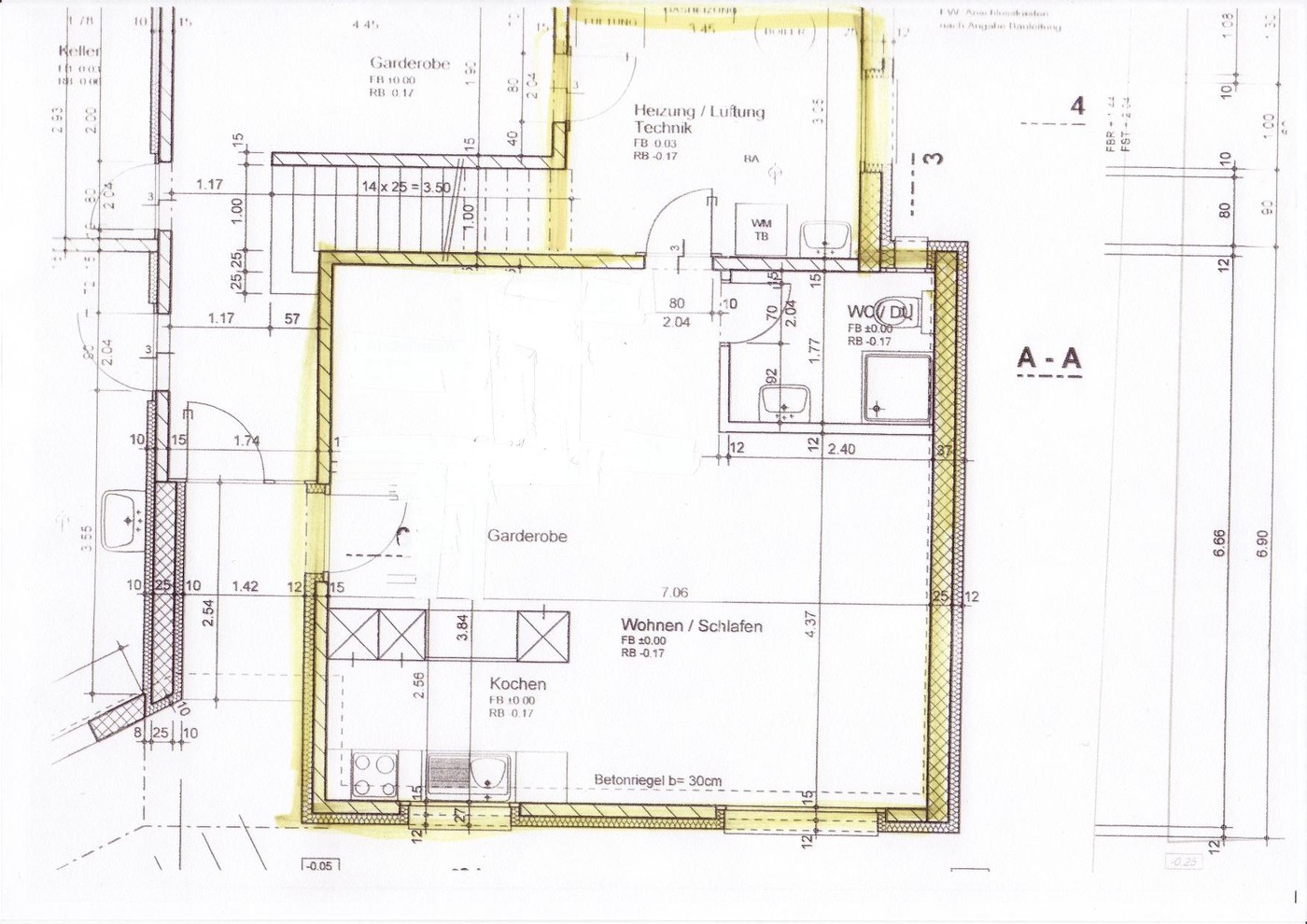 1 ½ rooms apartment, photo 6 of 6