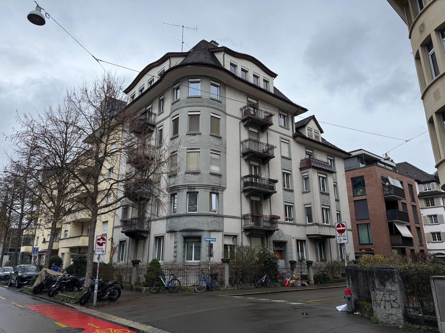 2 rooms apartment