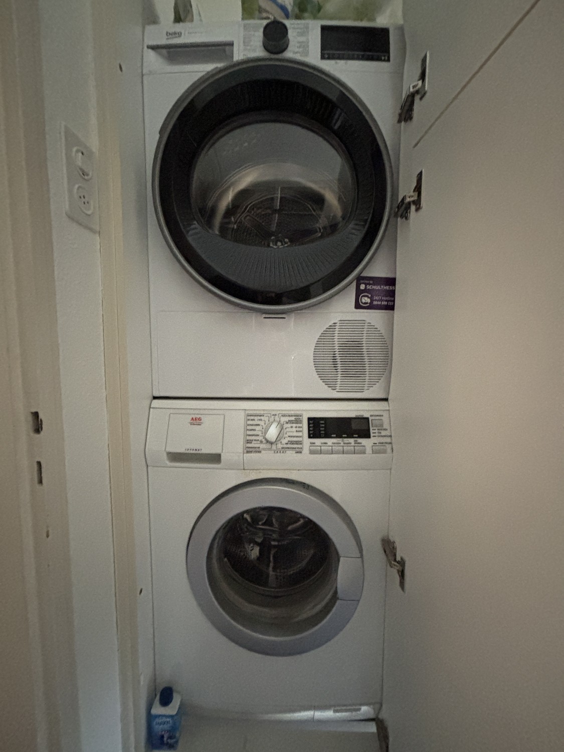 2 ½ rooms apartment