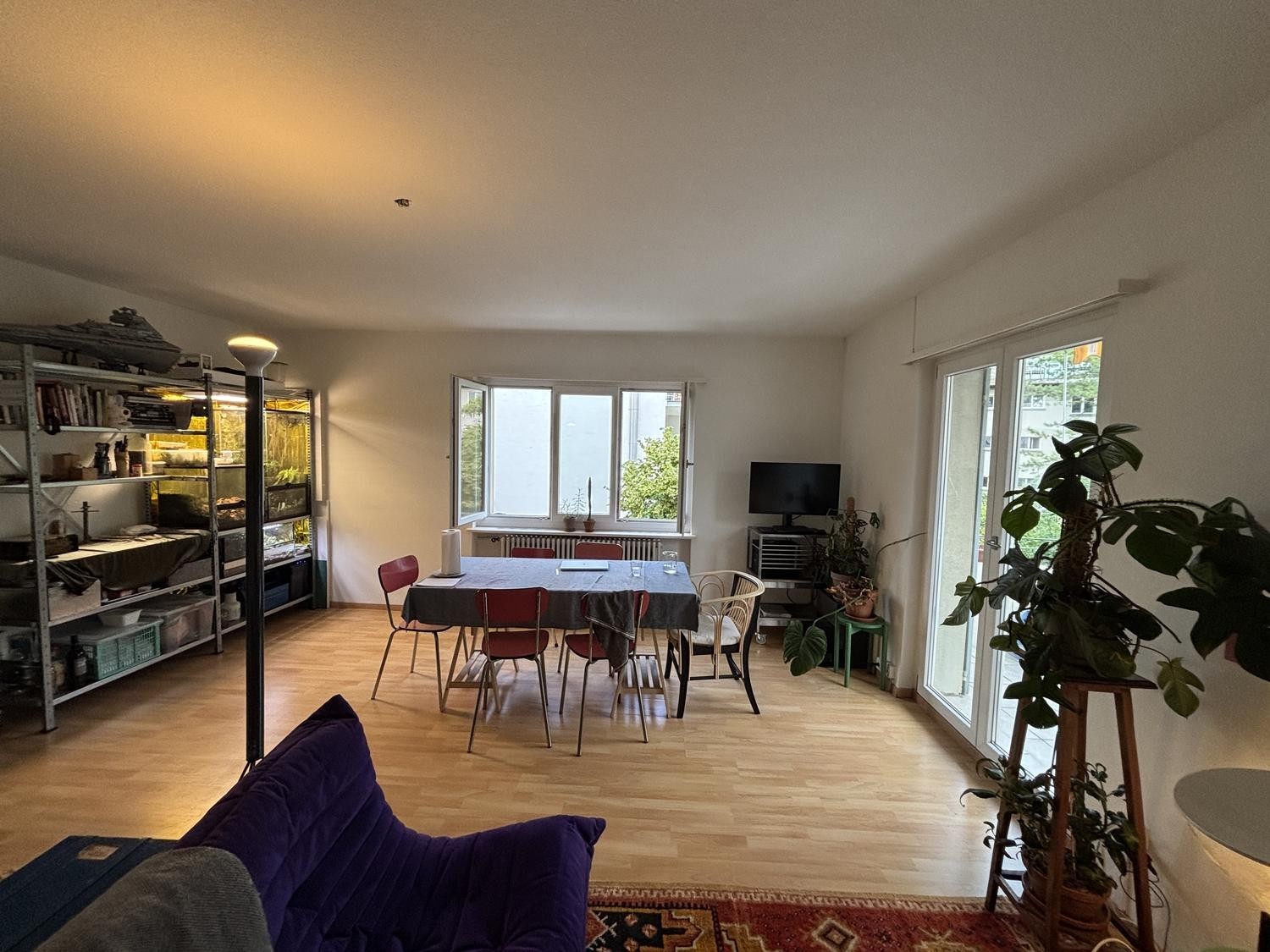 2 ½ rooms apartment