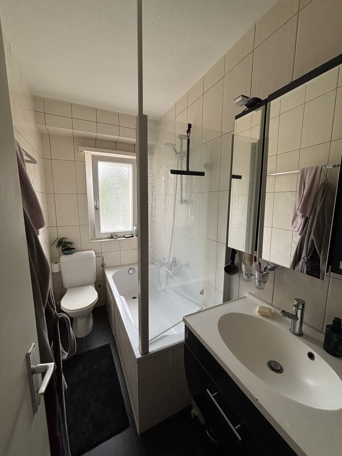 2 ½ rooms apartment
