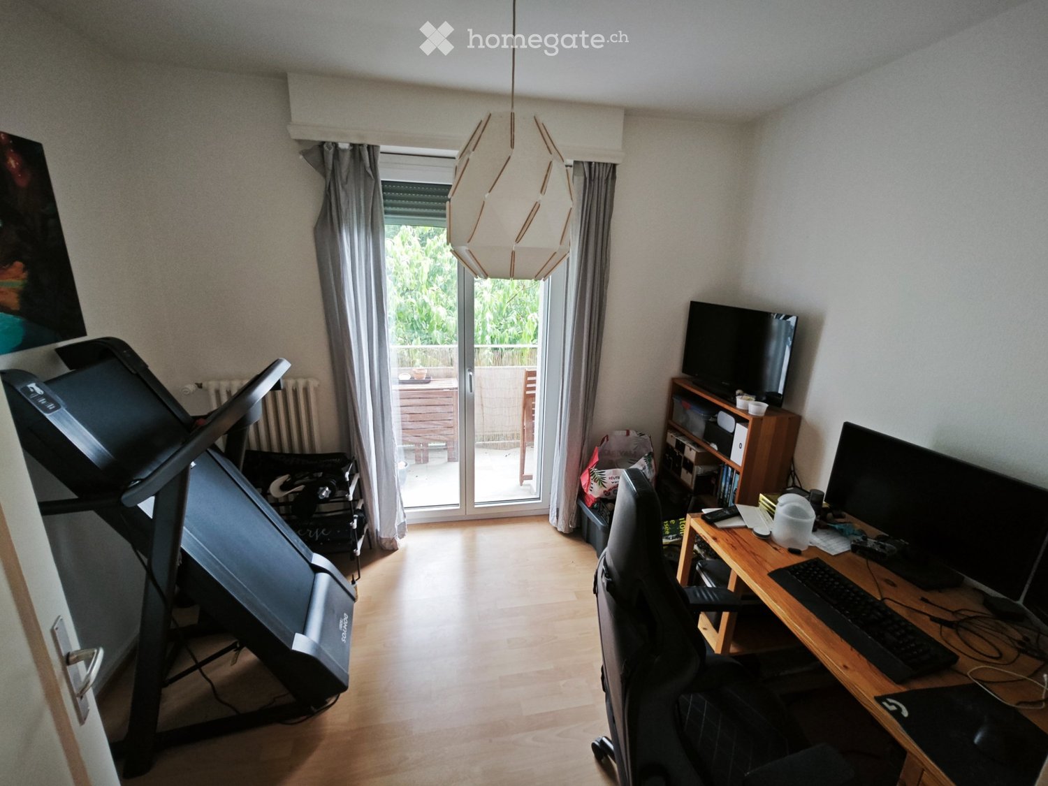 3 ½ Zimmer-Wohnung
