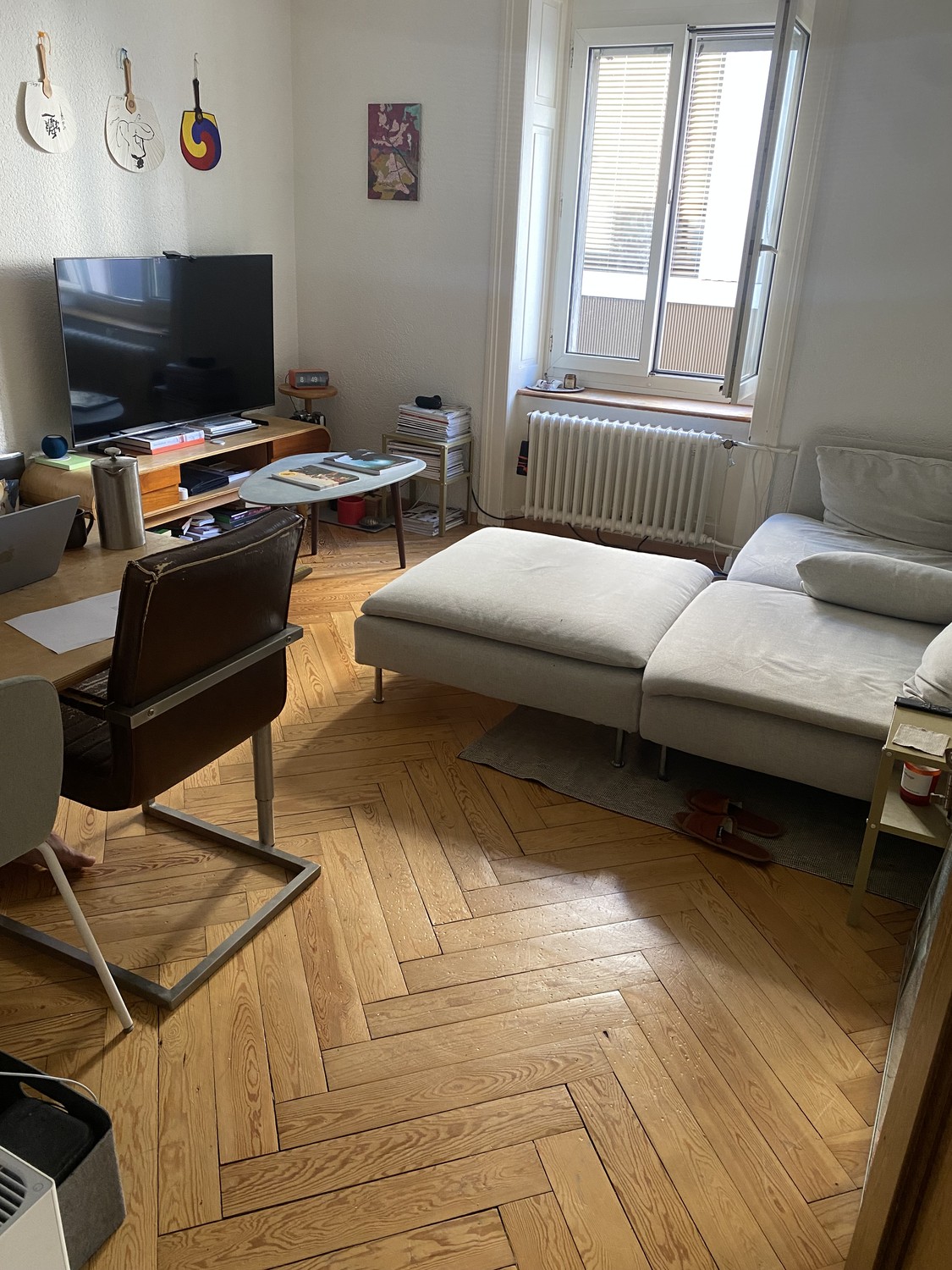 Room in a shared flat, photo 1 of 7