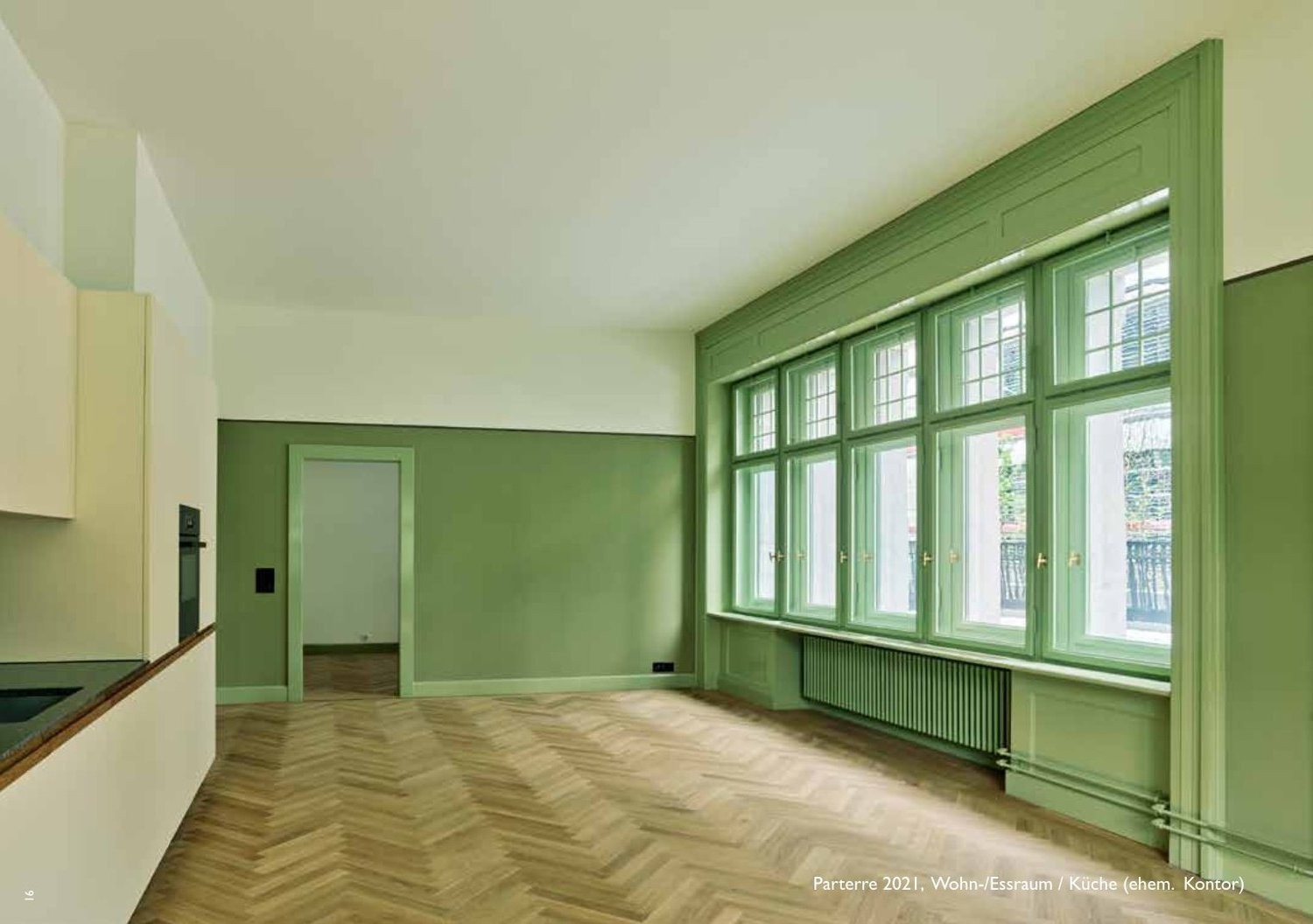 3 ½ rooms apartment, photo 2 of 6