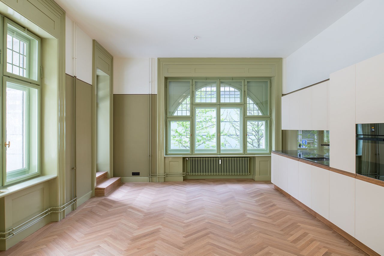 3 ½ rooms apartment, photo 1 of 6