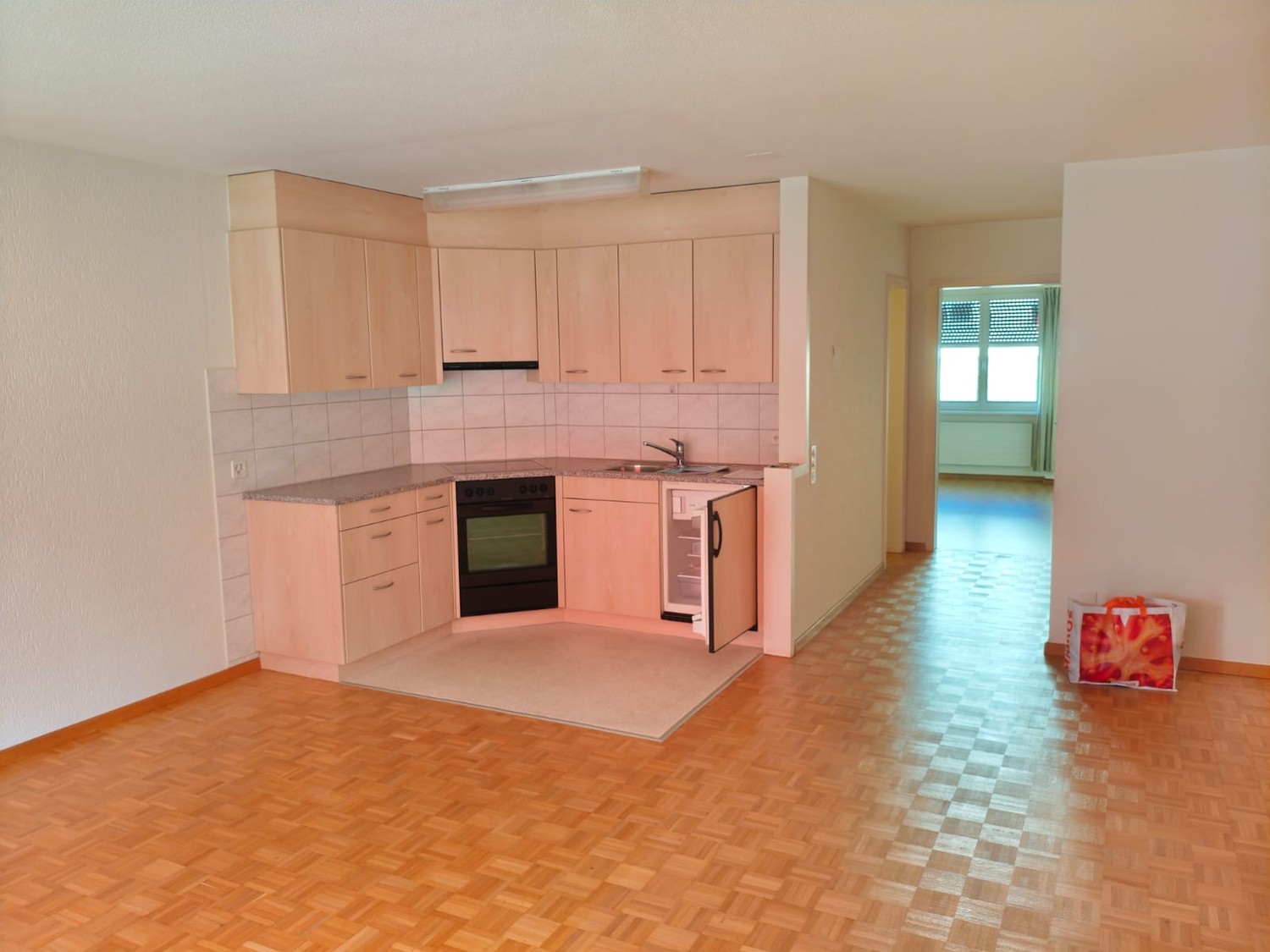 3 rooms apartment