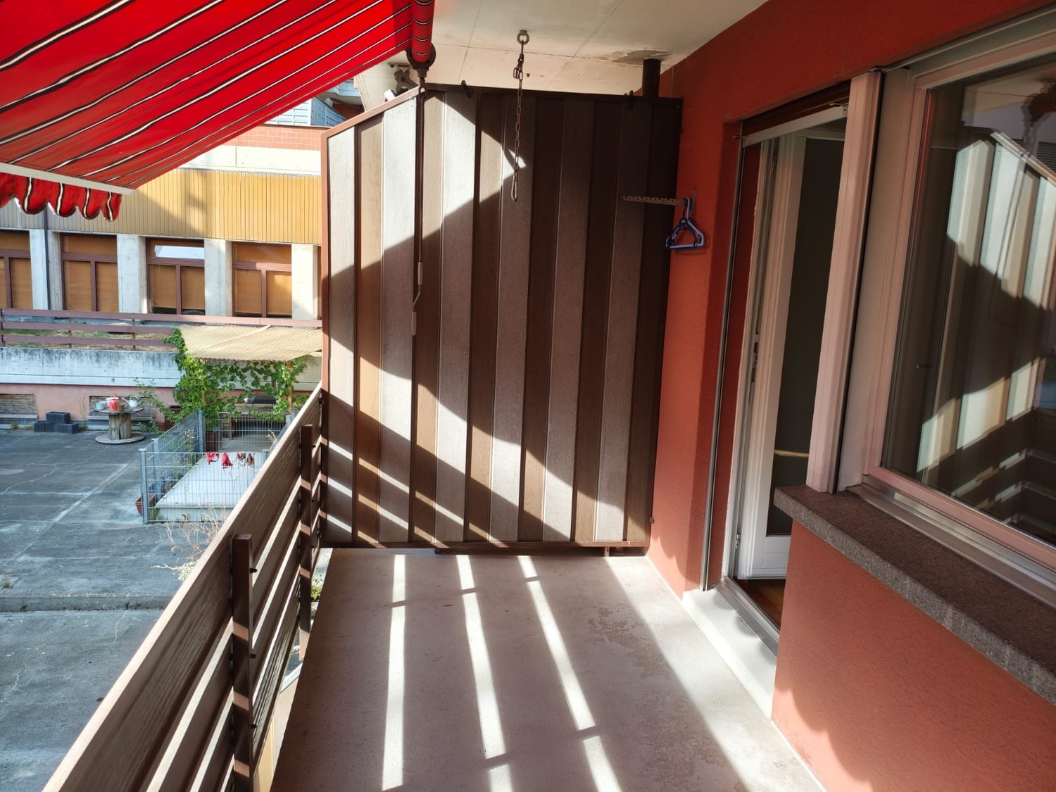 3 rooms apartment