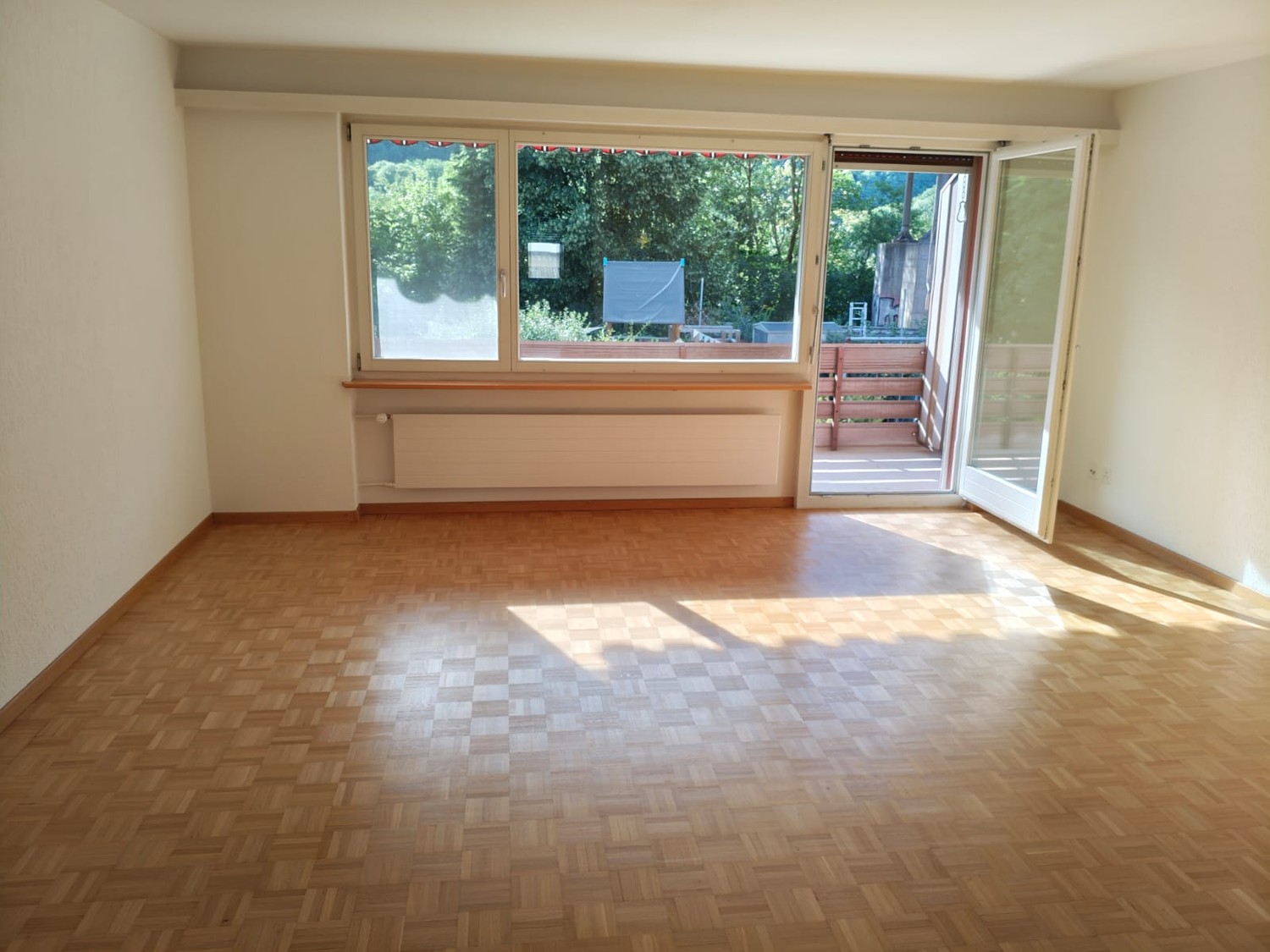 3 rooms apartment