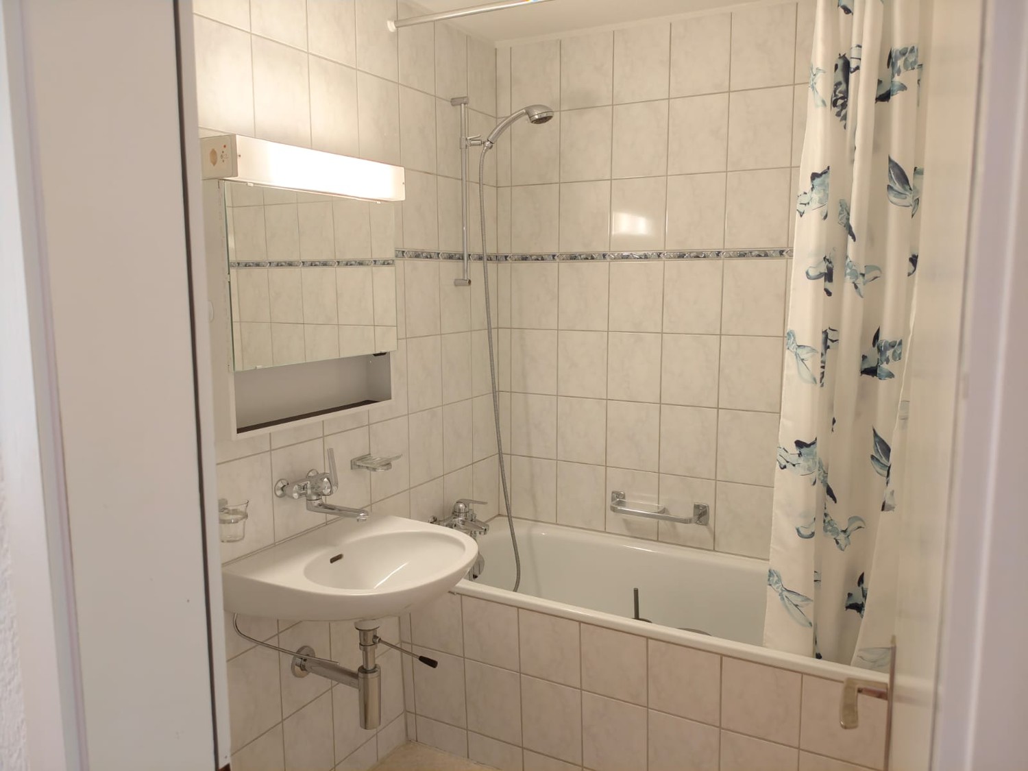 3 rooms apartment