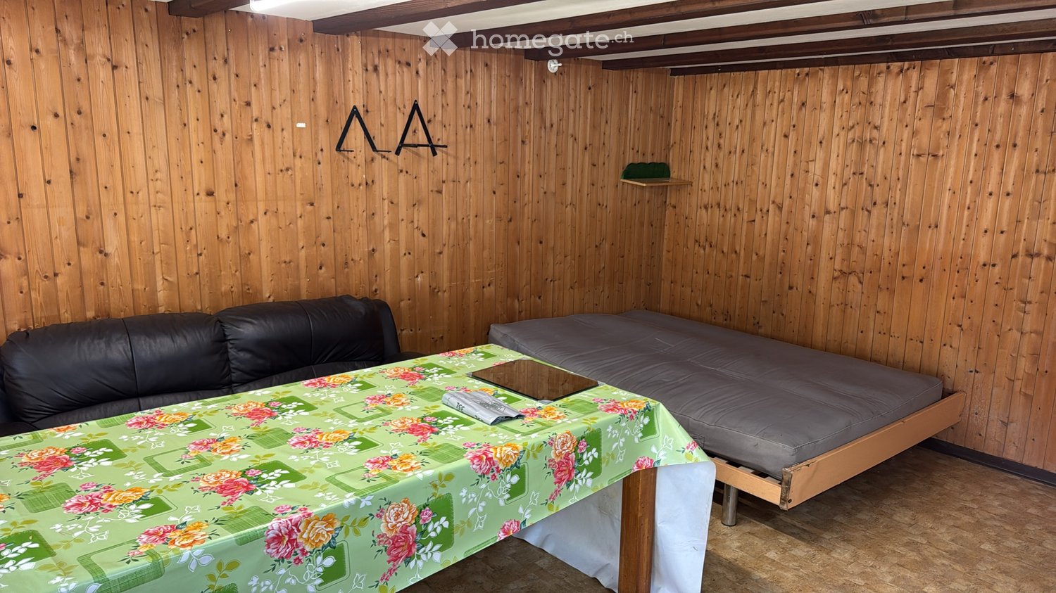 1 room single room